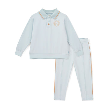 Blue Jordan Tracksuit