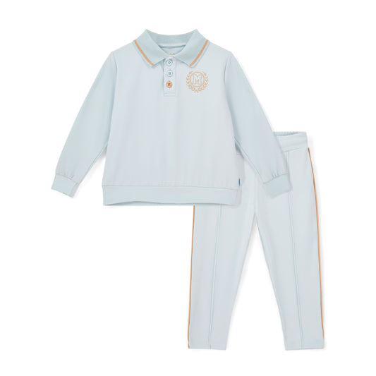 Blue Jordan Tracksuit