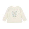 White Jonah T-Shirt