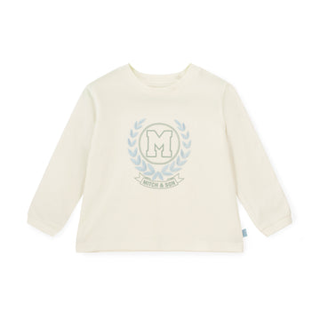 White Jonah T-Shirt