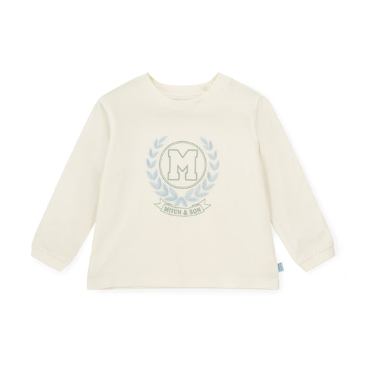 White Jonah T-Shirt