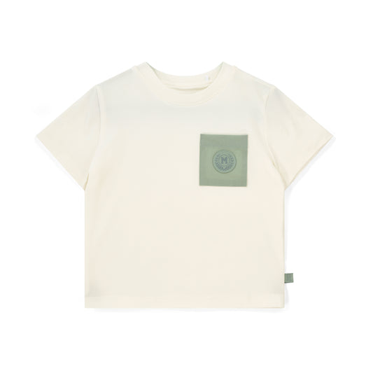 White Jason T-Shirt