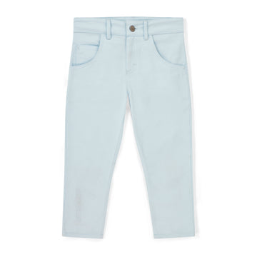 Blue Jett Trousers