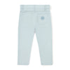 Blue Jett Trousers
