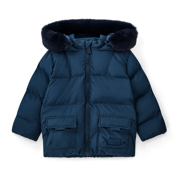 Navy Jack Jacket