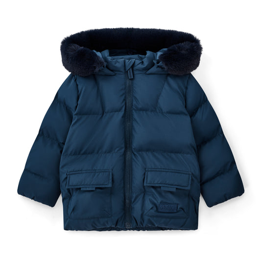 Navy Jack Jacket