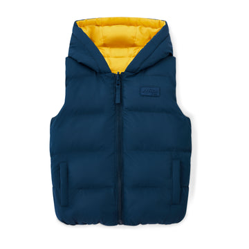 Navy James Gilet