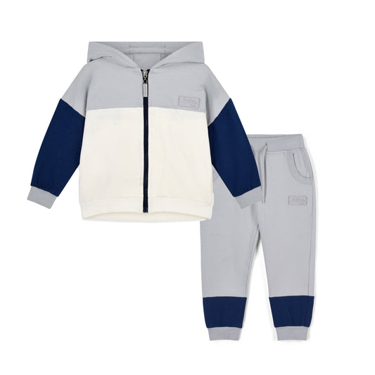 Grey Kaydon Tracksuit