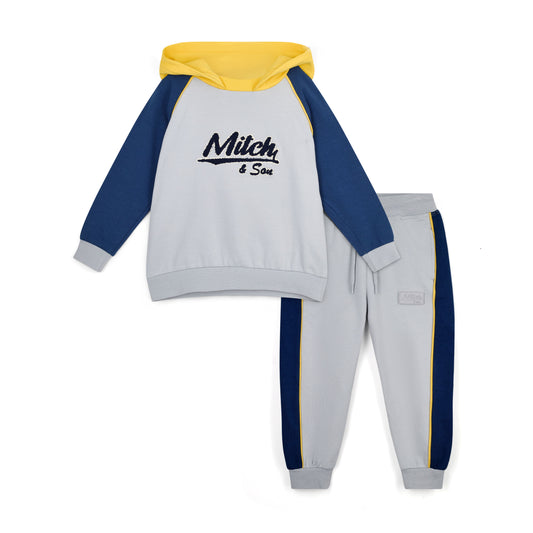 Grey Kash Tracksuit