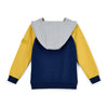 Navy Kash Trasksuit