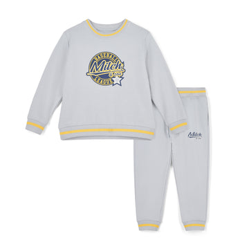 Grey King Tracksuit