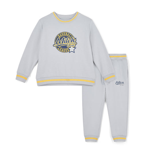 Grey King Tracksuit