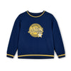 Navy King Tracksuit