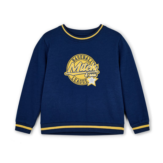 Navy King Tracksuit