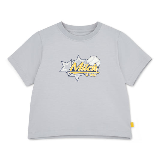Grey Keanu T-Shirt