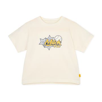 White Keanu T-Shirt