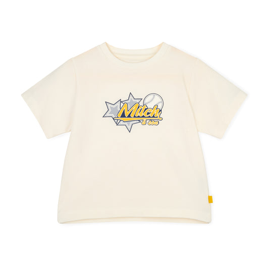 White Keanu T-Shirt