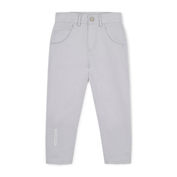Grey Jett Trousers