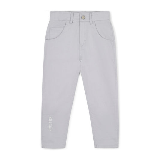 Grey Jett Trousers