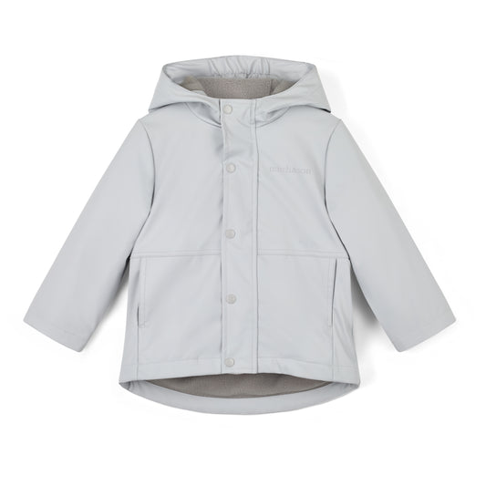 Grey Joey Raincoat