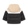 Black Levi Puffer Jacket