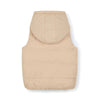 Beige James Gilet