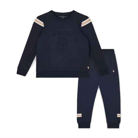 Black Luis Tracksuit