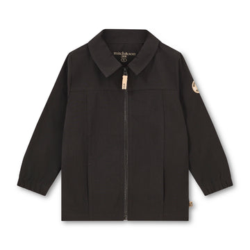 Black Jacob Shacket