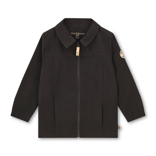 Black Jacob Shacket