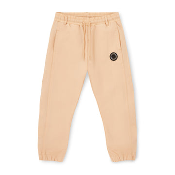 Beige Justin Trousers