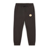 Black Justin Trousers