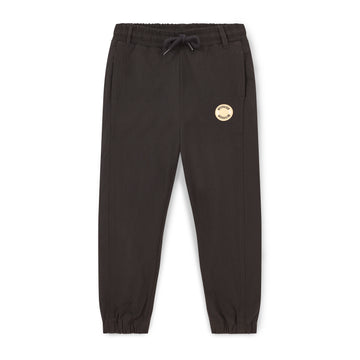 Black Justin Trousers