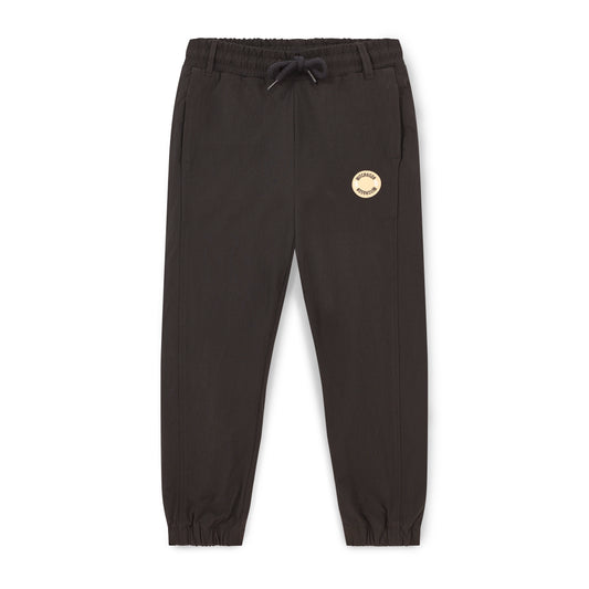 Black Justin Trousers