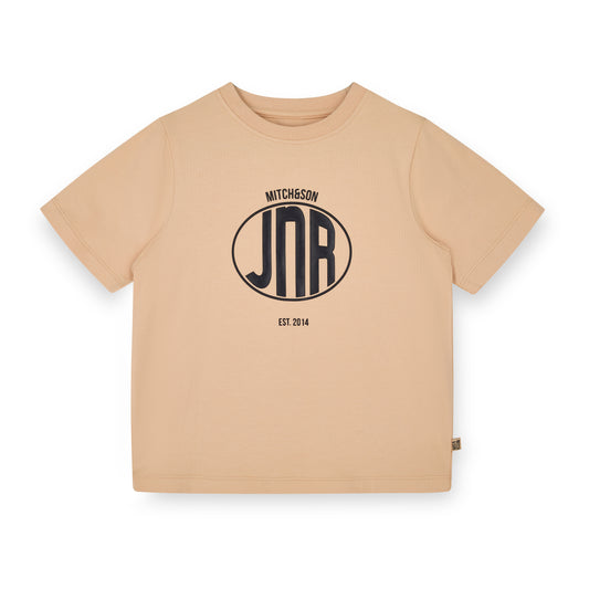 Beige Laird T-Shirt