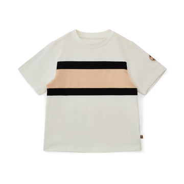 White Liam T-Shirt