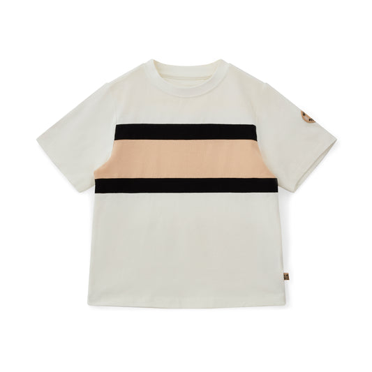 White Liam T-Shirt
