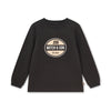 Black Lewis T-Shirt