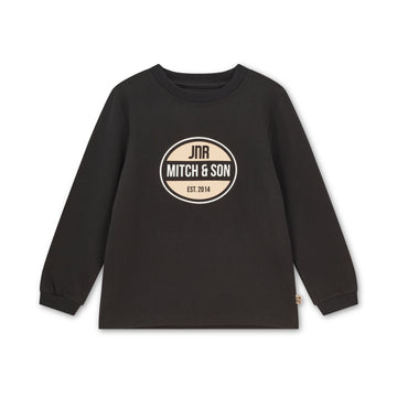 Black Lewis T-Shirt