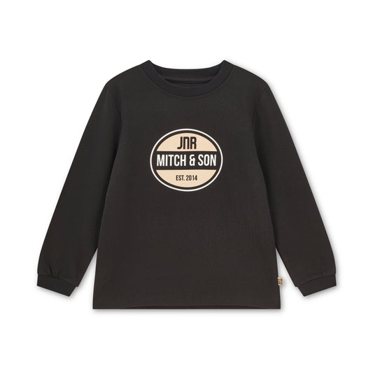 Black Lewis T-Shirt