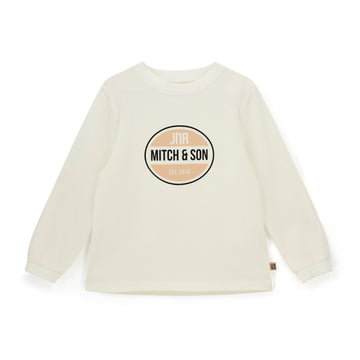 White Lewis T-Shirt