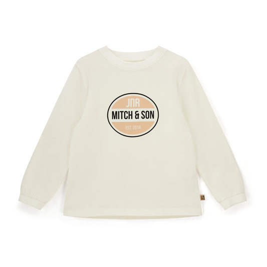 White Lewis T-Shirt