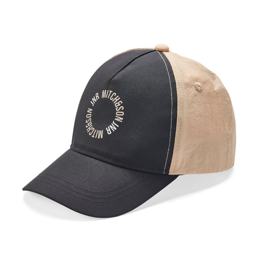 Beige Luke Cap