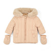 Beige Mikey Jacket