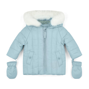 Blue Mikey Jacket