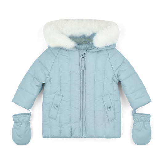 Blue Mikey Jacket