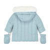 Blue Mikey Jacket