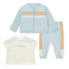 Blue Miles Three-Piece Set
