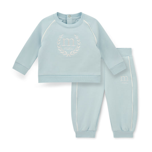 Blue Matthew Tracksuit