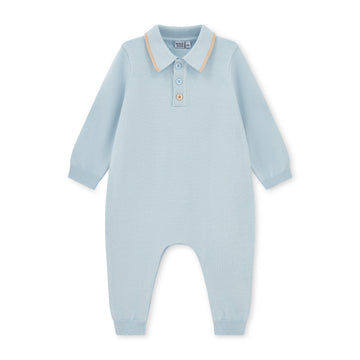 Blue Mack Knitwear All In One