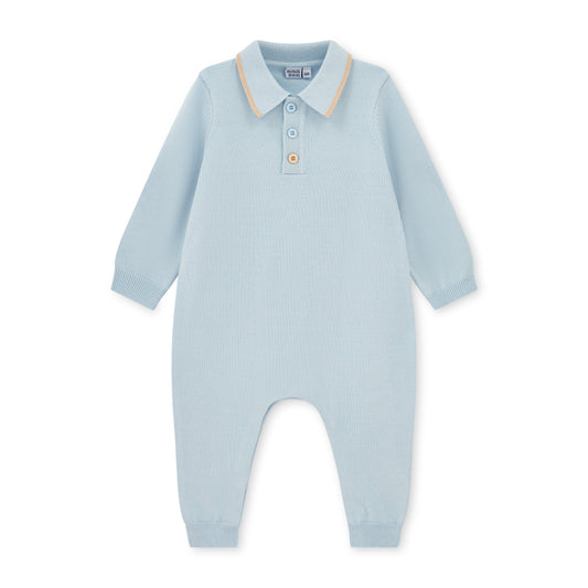 Blue Mack Knitwear All In One